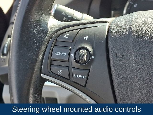 2014 Acura MDX SH-AWD Sport Utility 4D