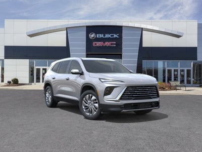 2027 Buick Enclave Preferred