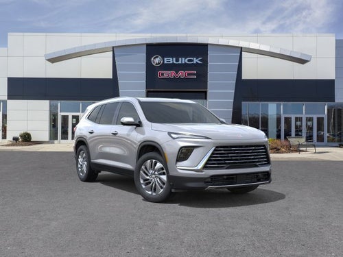 2027 Buick Enclave Preferred