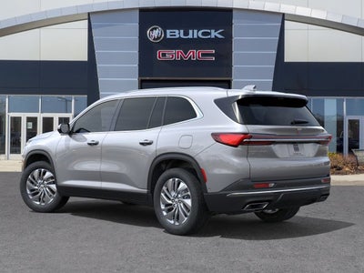 2027 Buick Enclave Preferred