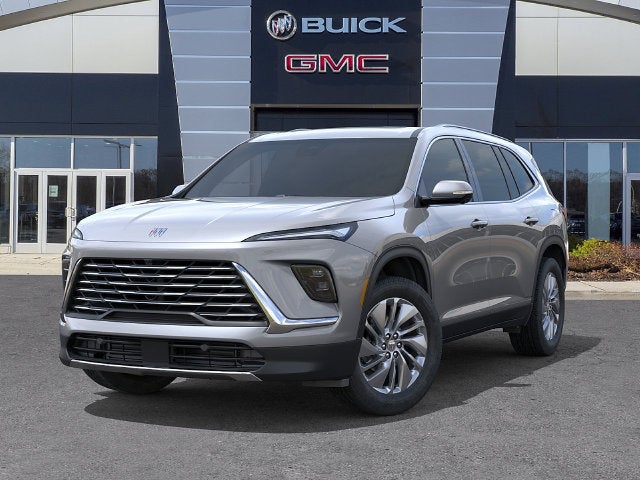 2027 Buick Enclave Preferred - Photo 6