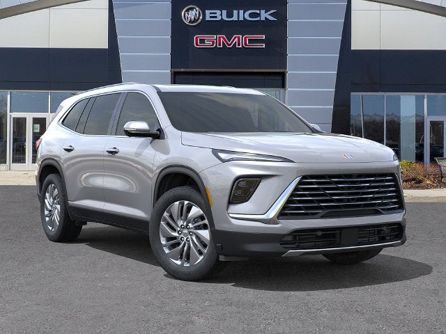 2027 Buick Enclave Preferred - Photo 7