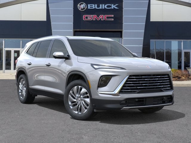 2027 Buick Enclave Preferred