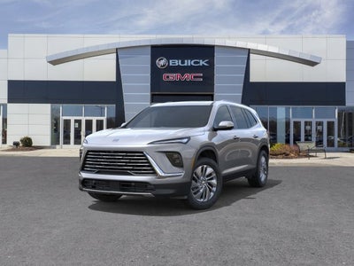 2027 Buick Enclave Preferred