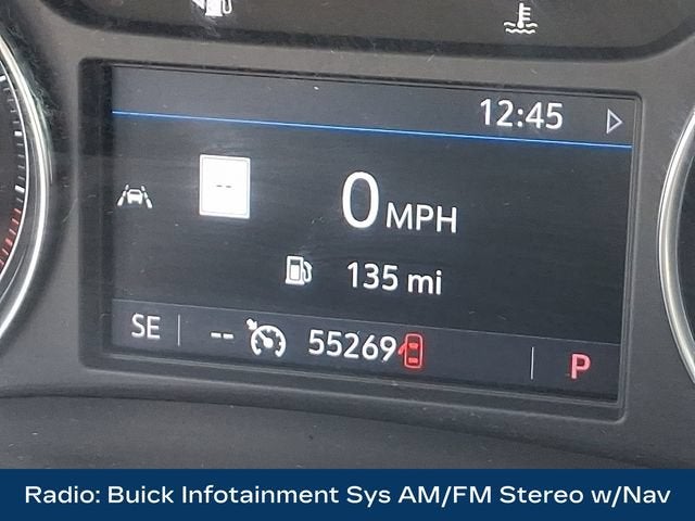 2023 Buick Enclave Essence