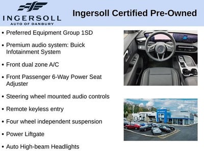 2025 Buick Enclave Preferred