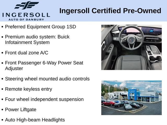 2025 Buick Enclave Preferred