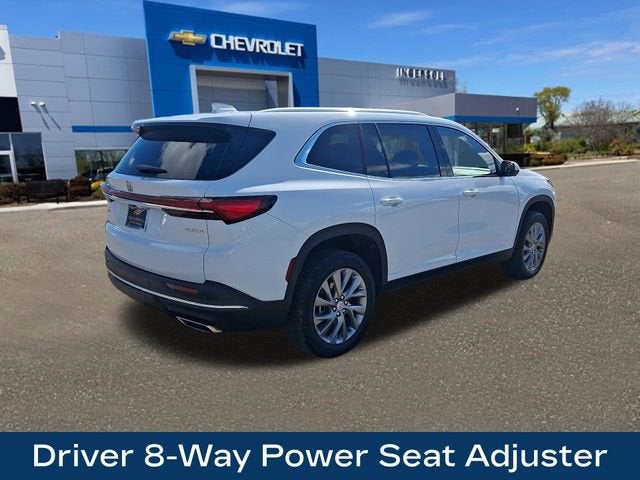 2025 Buick Enclave Preferred