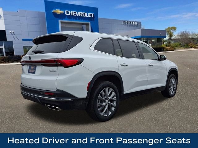 2025 Buick Enclave Preferred