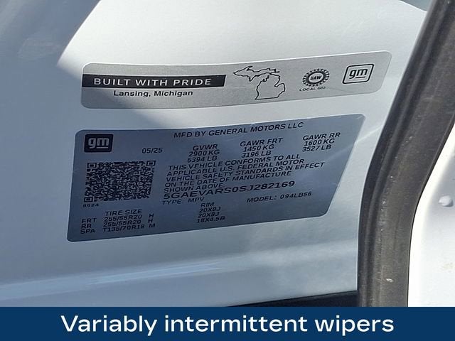 2025 Buick Enclave Preferred