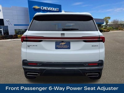 2025 Buick Enclave Preferred