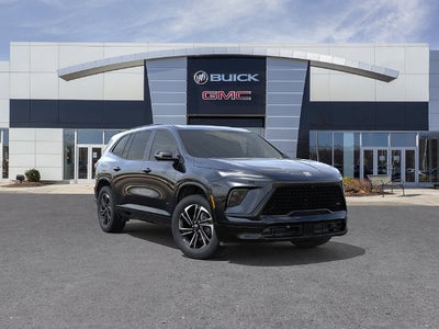 2027 Buick Enclave Sport Touring