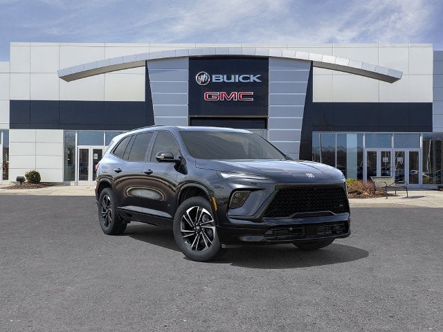 2027 Buick Enclave Sport Touring
