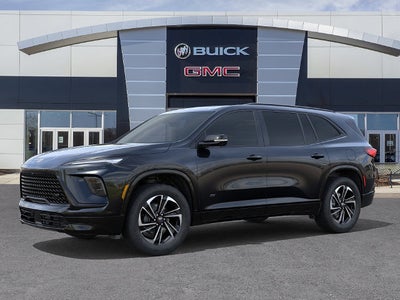 2027 Buick Enclave Sport Touring