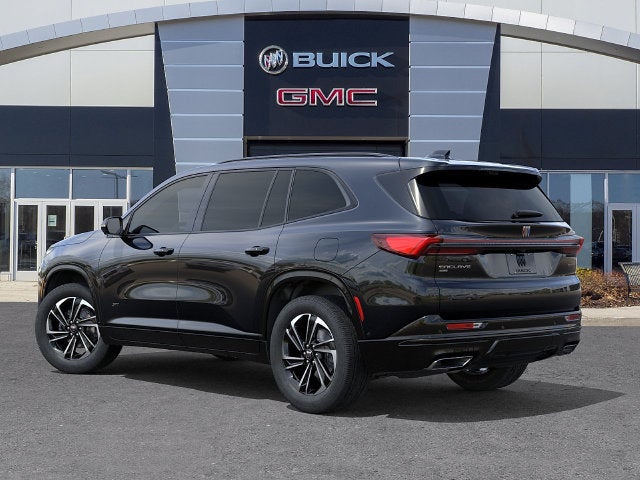 2027 Buick Enclave Sport Touring