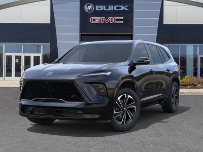2027 Buick Enclave Sport Touring
