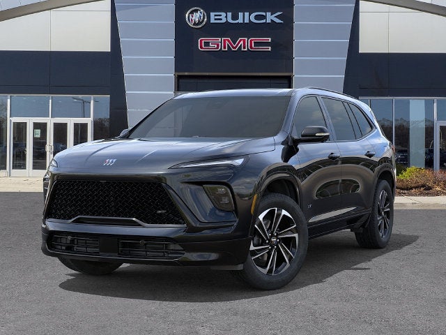 2027 Buick Enclave Sport Touring