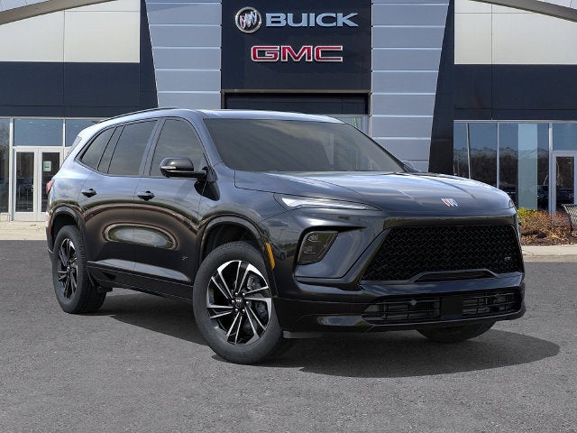 2027 Buick Enclave Sport Touring