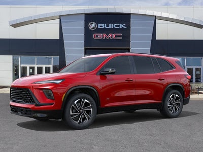 2027 Buick Enclave Sport Touring