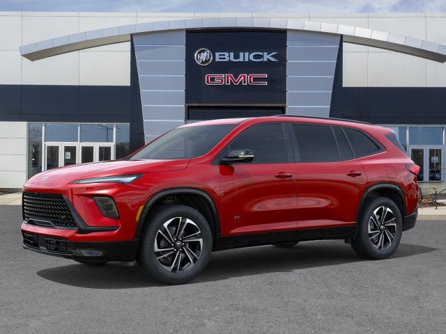 2027 Buick Enclave Sport Touring