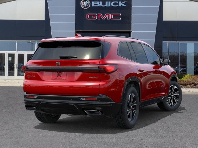 2027 Buick Enclave Sport Touring