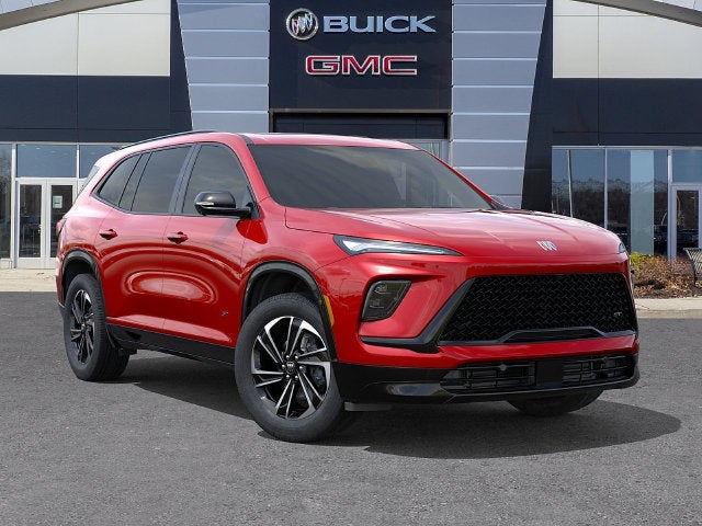 2027 Buick Enclave Sport Touring