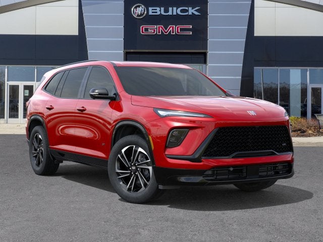 2027 Buick Enclave Sport Touring