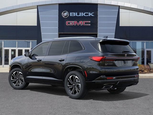 2026 Buick Enclave Sport Touring