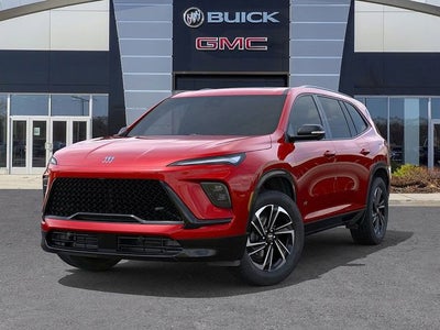2026 Buick Enclave Sport Touring