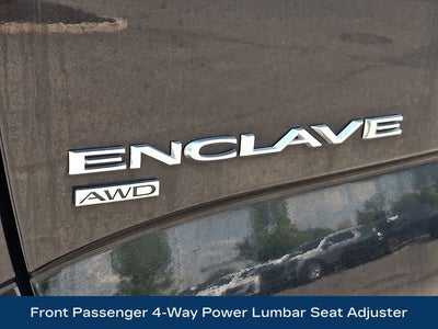 2024 Buick Enclave Premium