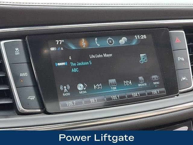 2018 Buick Enclave Premium