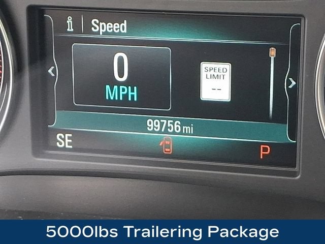 2018 Buick Enclave Premium