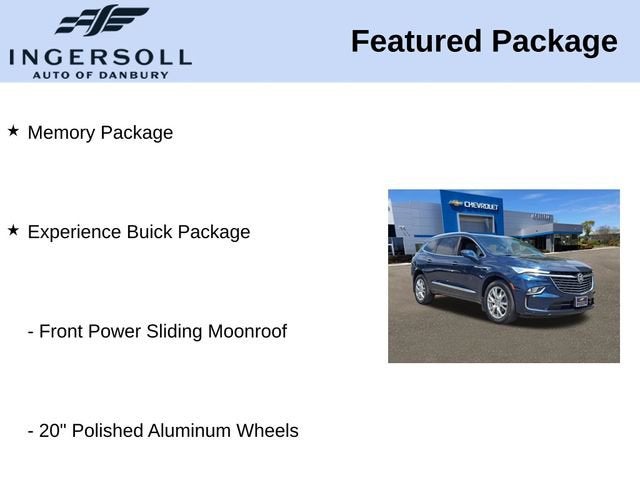 2023 Buick Enclave Premium