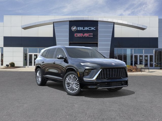2027 Buick Enclave
