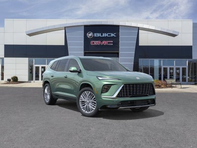 2027 Buick Enclave Avenir