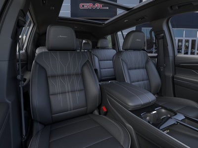 2027 Buick Enclave Avenir