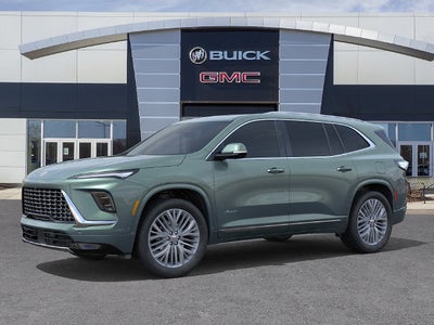 2027 Buick Enclave Avenir