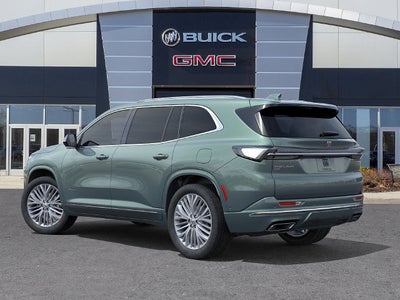 2027 Buick Enclave Avenir