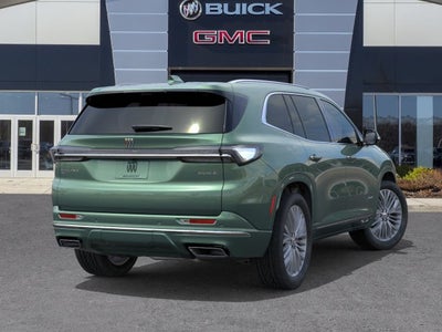 2027 Buick Enclave Avenir