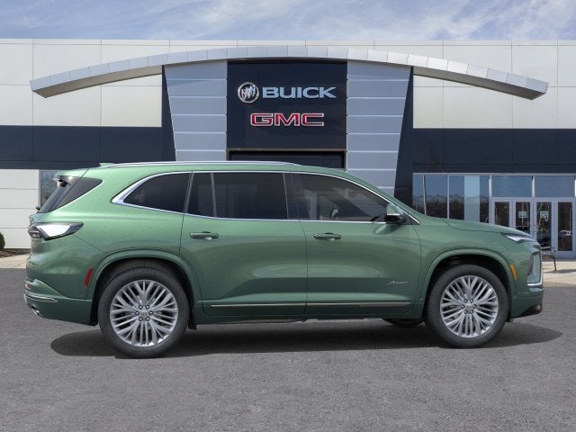 2027 Buick Enclave Avenir