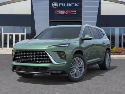 2027 Buick Enclave Avenir
