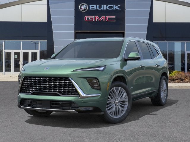 2027 Buick Enclave Avenir
