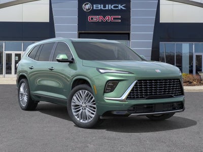 2027 Buick Enclave Avenir