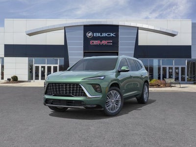 2027 Buick Enclave Avenir