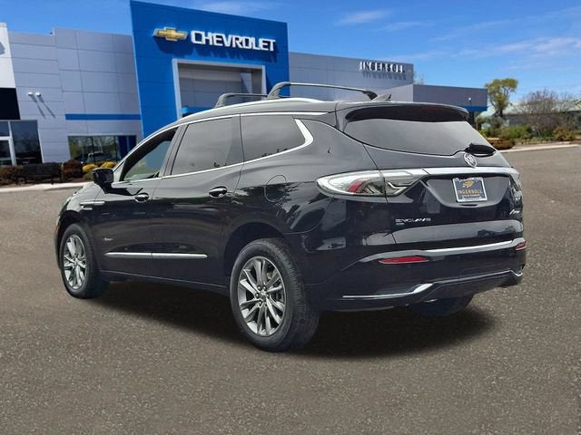 2023 Buick Enclave Avenir
