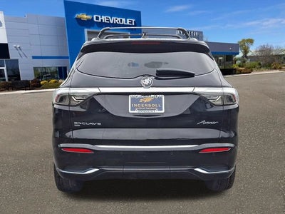 2023 Buick Enclave Avenir