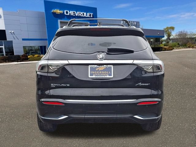 2023 Buick Enclave Avenir