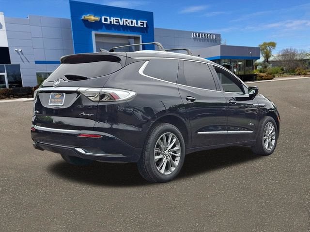 2023 Buick Enclave Avenir