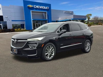 2023 Buick Enclave Avenir