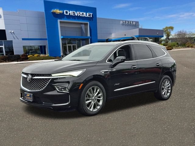 2023 Buick Enclave Avenir